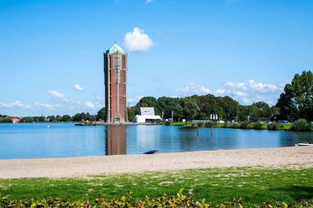 Hotel Quiet Waterloft Near Amsterdam And Schiphol Ws11 Aalsmeer Exteriér fotografie